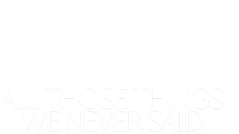 All Those Things We Never Said S01 B06