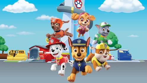 Paw Patrol S06 B02 Paw Patrol S06 B02