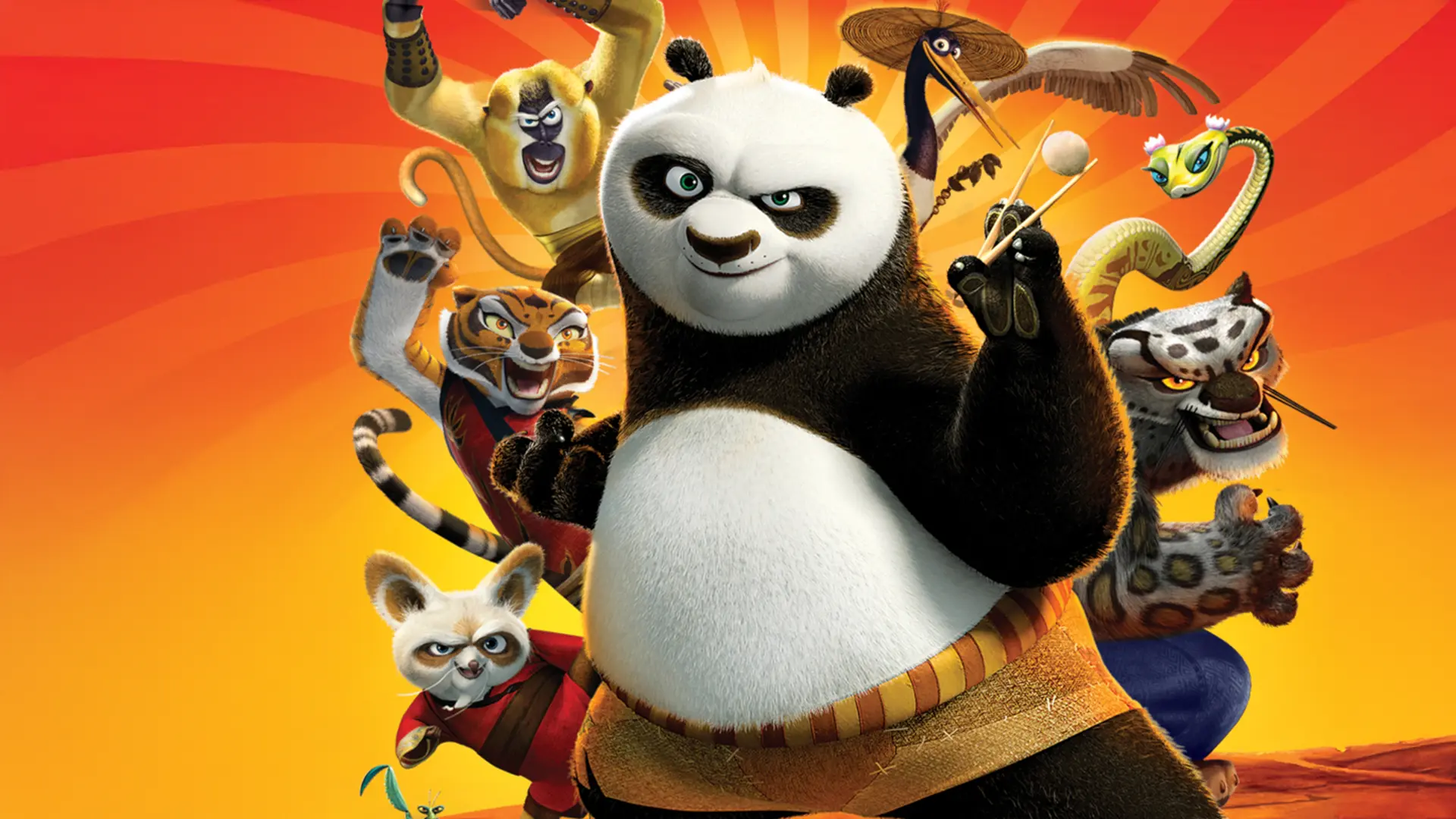 Kung Fu Panda