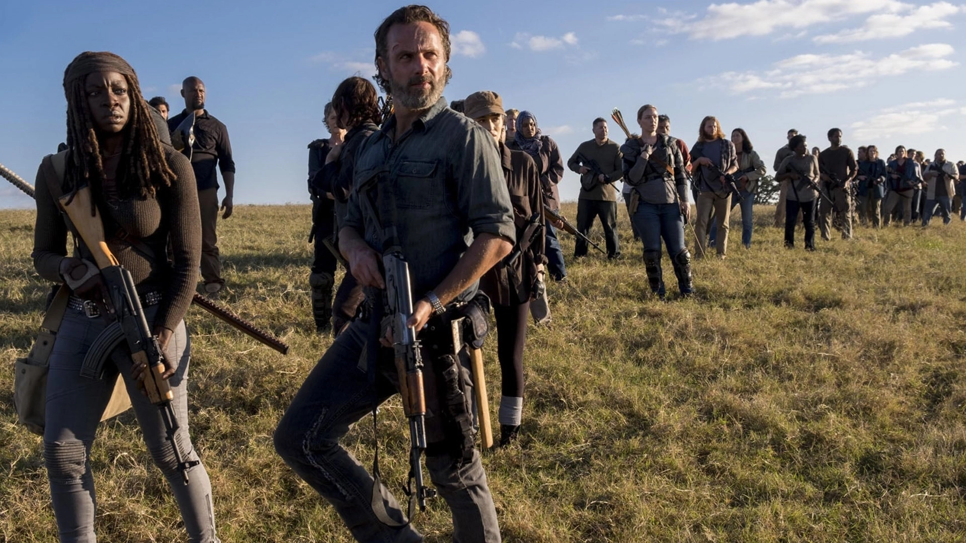The Walking Dead S08 B16