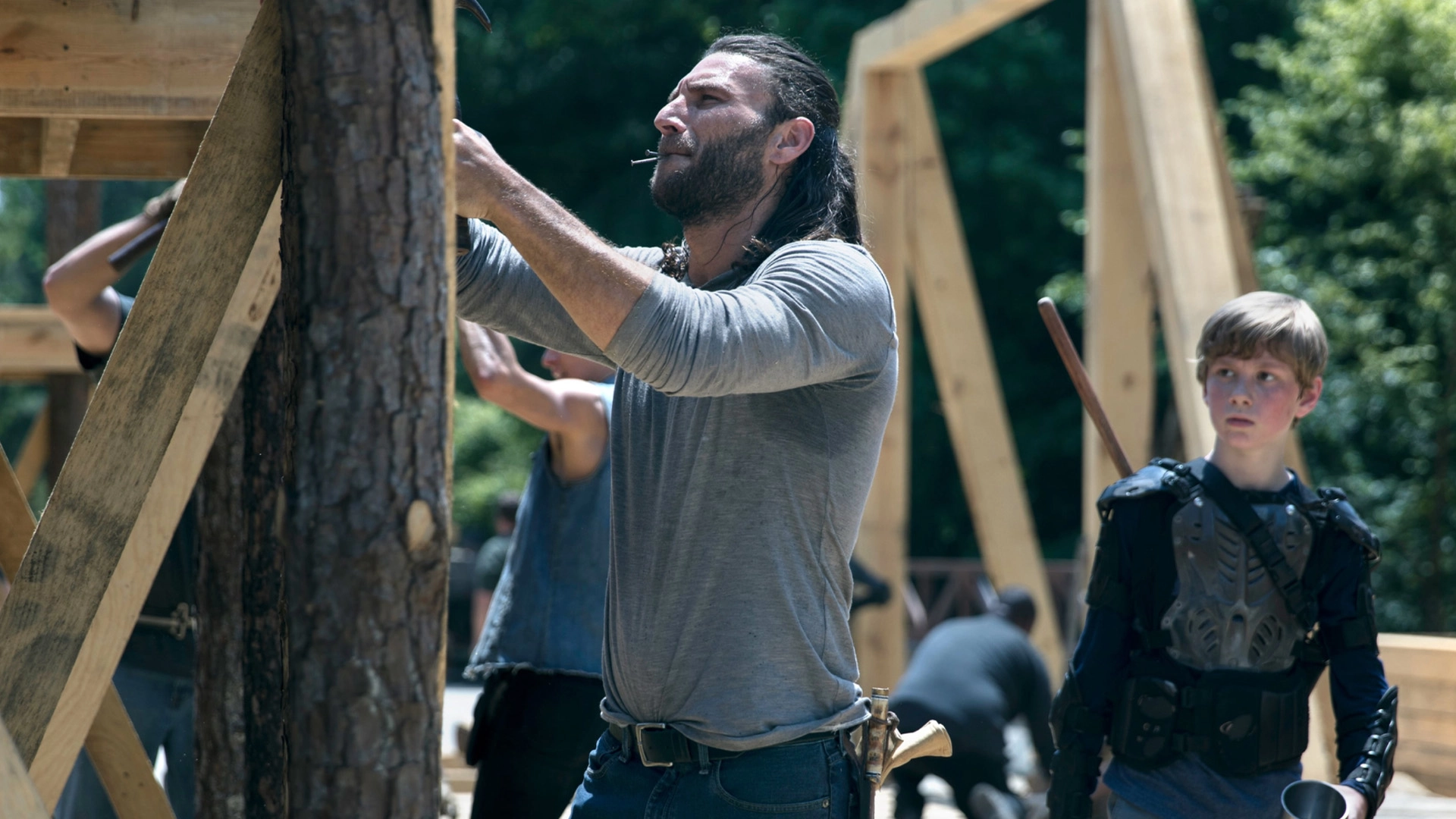 The Walking Dead S09 B02
