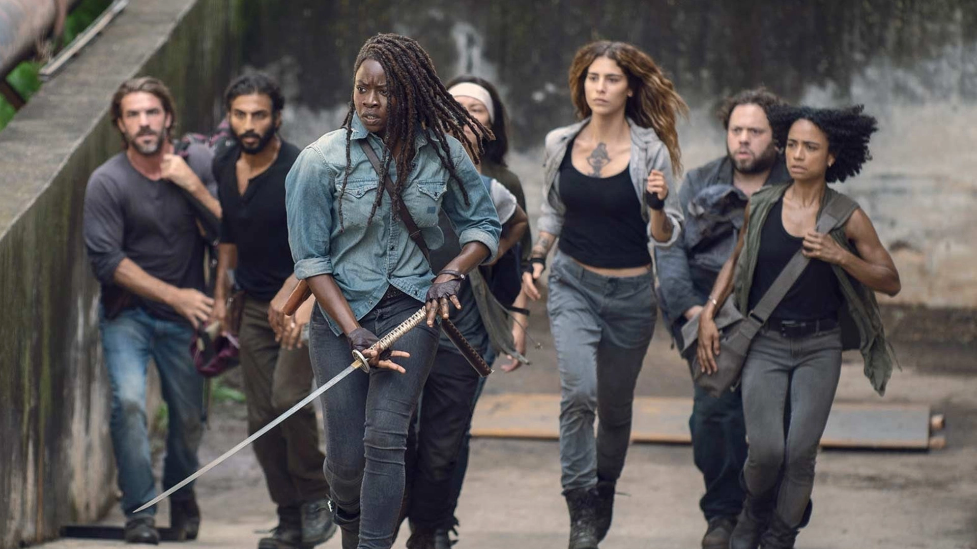 The Walking Dead S09 B07