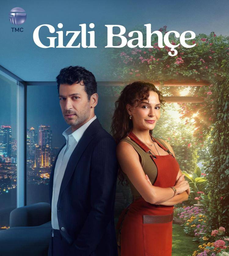 Gizli Bahçe