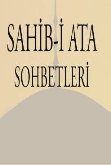 Sahib-i Ata Sohbetleri